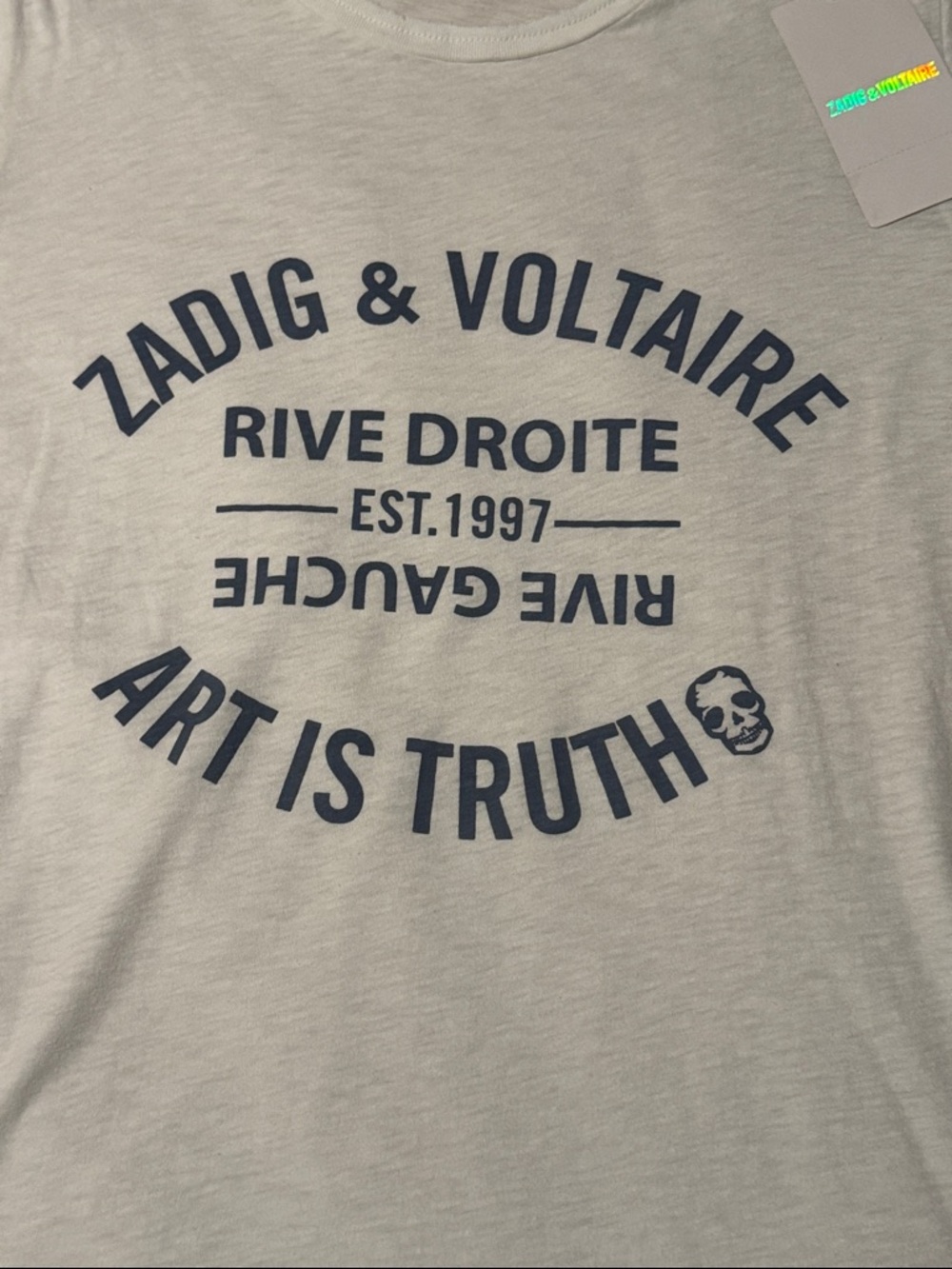 Zadig & Voltaire Shirt - Picture 3 of 4